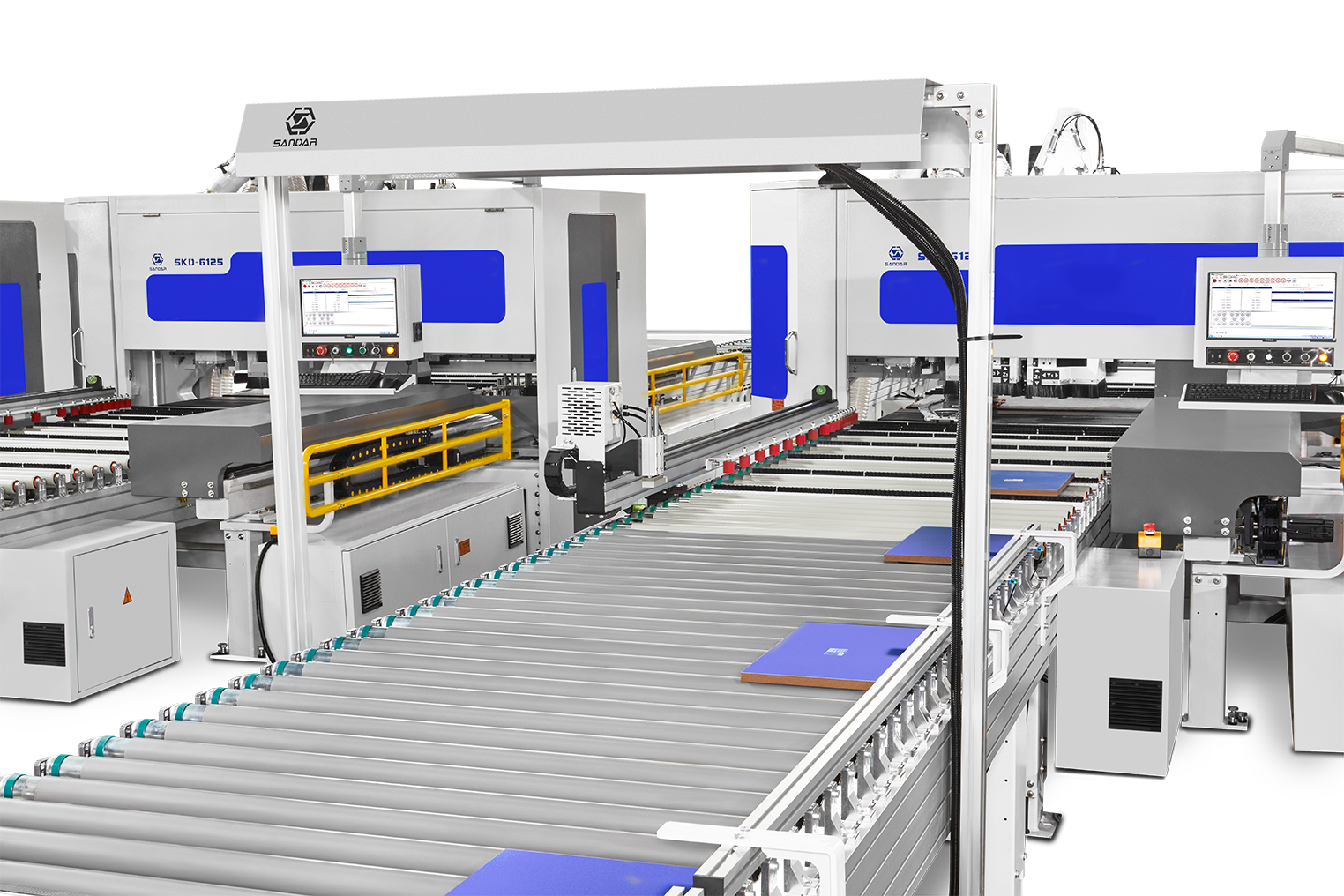 PC電腦控制系統(tǒng)