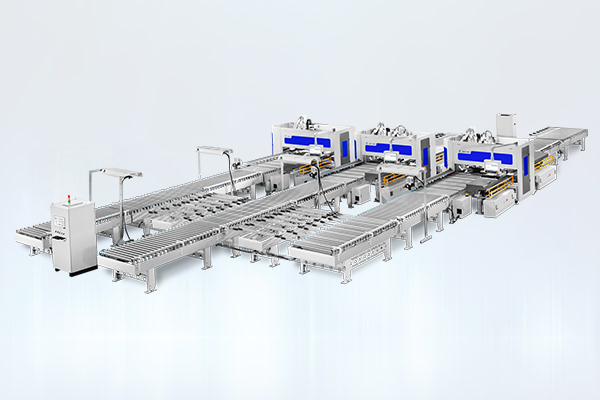 智能木工鉆銑加工中心多維連線(xiàn)