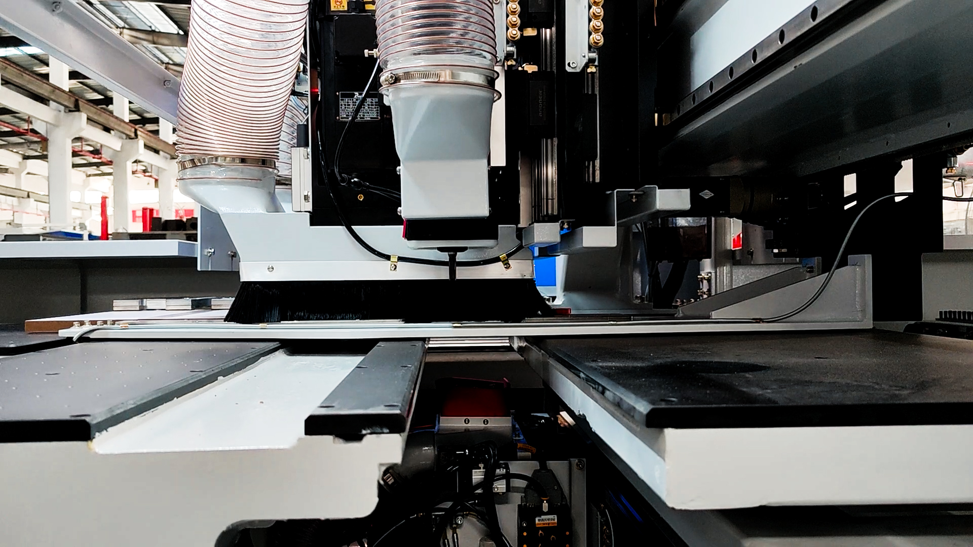 垂直鉆及水平鉆孔總成 PC電腦控制系統(tǒng)