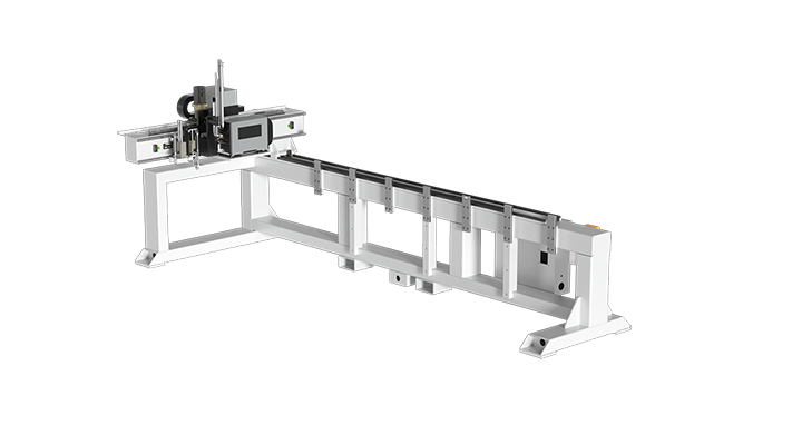 自動換刀裝置 自動貼標系統(tǒng)