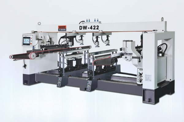 DW-422重型全自動(dòng)四排鉆（自動(dòng)送料）